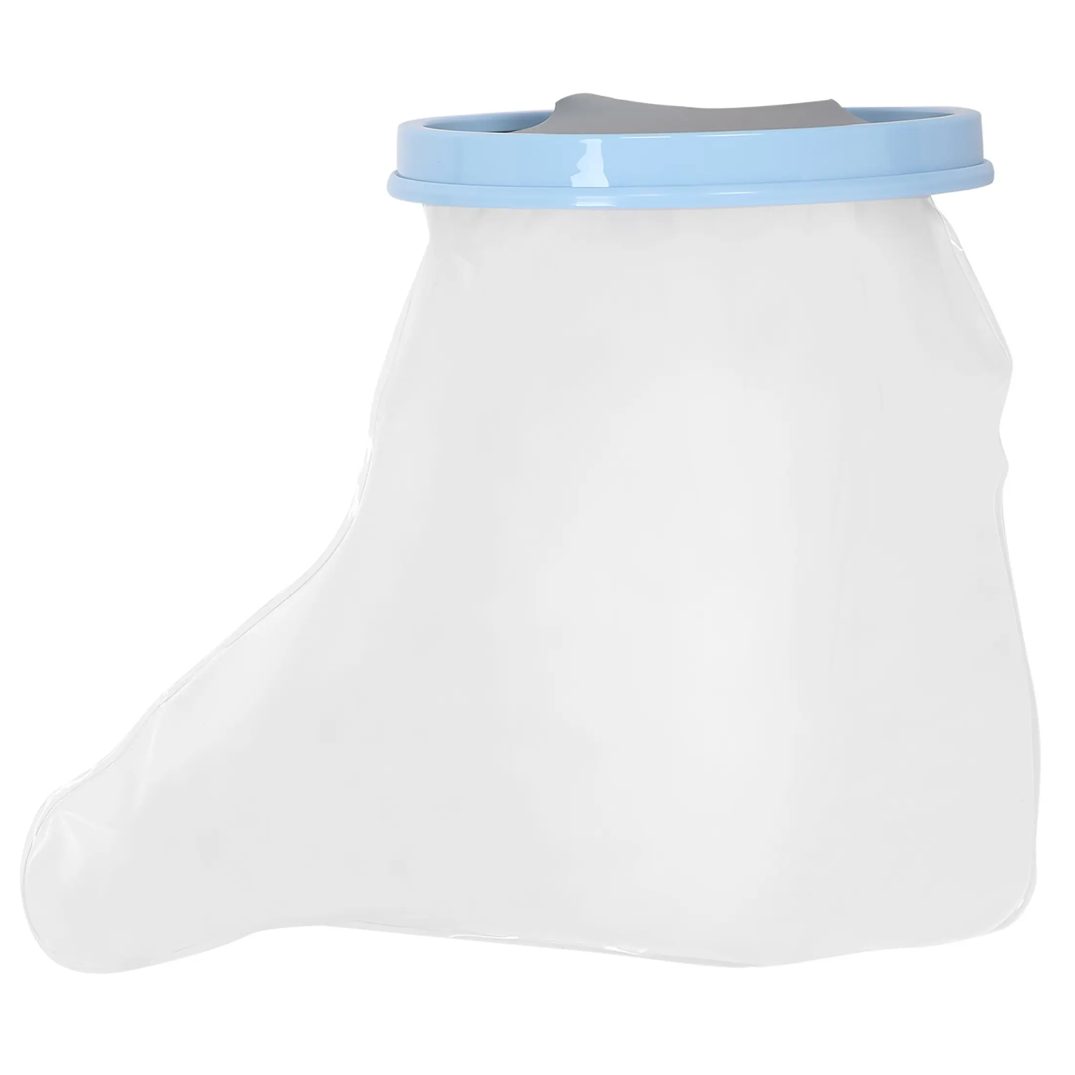 36cm Adult Foot Cast Covers Waterproof Elastic Shower Cast Protector For Foot Wounds Lazada Singapore