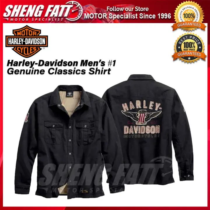 Genuine classics shirt jacket Clearance