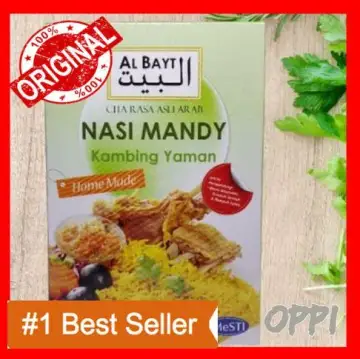 Beli rempah nasi arab bayt Pada Harga Terendah  Lazada.com.my