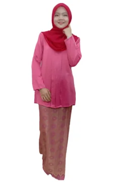 Beli Baju Kurung Moden Kain Satin Pada Harga Terendah Lazada Com My