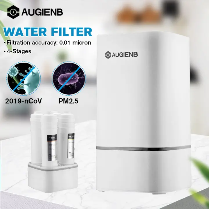 Faucet Valve Water Pipe, Countertop Ro Water Filter System