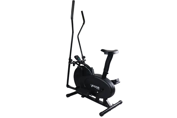 Elliptical Trainer / Orbitrac 2 in 1 Cross Trainer Jogging And Cycling  Exercise Bike | Lazada