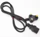 AC 100V 240V DC 14V 3A 2.14A 1.78A 1.43A power adapter For Samsung SyncMaster LCD Monitor BX2235 S22A100N S19A100N S22A200B S22A300B. 