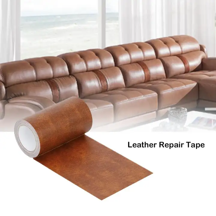 Per 5pcs Leather Repair Tape Patch, Leather Sofa Stitching Repair Singapore