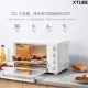 [New Product]MIJIA/ MIJIA  MDKXDE1ACM Xiaomi Mijia Electric Oven 32L Three-layer baking positions with independent temperature control for top and bottom. 