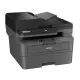 Brother DCP-L2640DW 3-in-1 Wireless Mono Laser Printer Auto 2-sided Print 50 Sheets ADF Scan Copy L2550DW L26400DW. 
