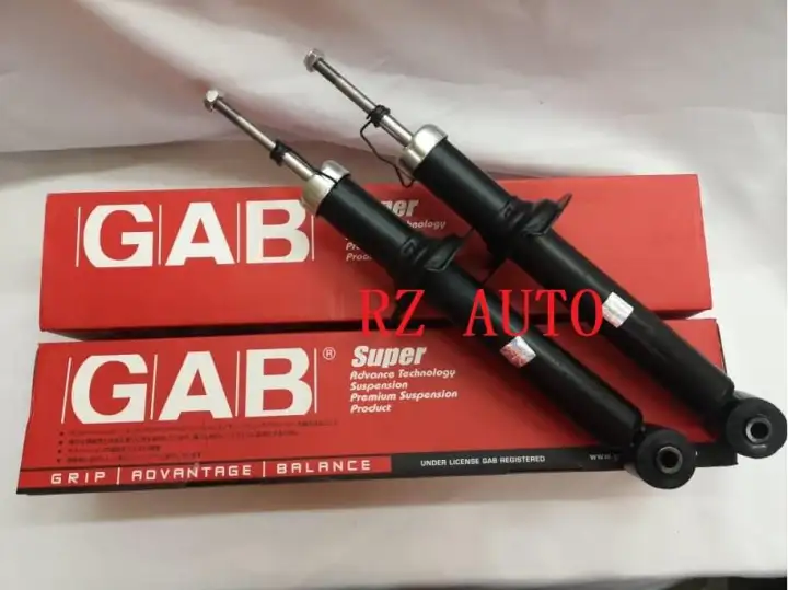 Gab Proton Exora Rear Absorber Gas Set Left Right New Lazada