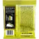 Ernie Ball P02560 Everlast Coated 80/20 Bronze Acoustic Guitar Strings, Extra Light, 10-50 Gauge. 
