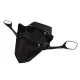 Motorbike For Yamaha N-MAX 125 155 NMAX125 NMAX155 2021 2022 Windscreen Windshield Glass with Front Panel Rear View Mirror. 