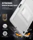 MoKo Case  for Samsung Galaxy Tab S6 Lite 10.4 Inch  Heavy Duty Shockproof Full Body Rugged Hybrid Cover with Screen Protector & Pencil Holder. 