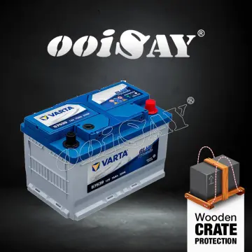 Beli Car Battery For Proton X70 Pada Harga Terendah Lazada Com My