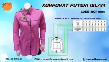 Beli Baju Korporat Lelaki Lengan Panjang Pada Harga Terendah Lazada Com My