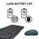 Logitech MK275 Wireless Combo Keyboard and Mouse. 