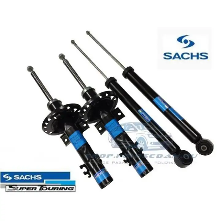 Toyota Estima Alphard Vellfire Acr50 Sachs Super Touring Shock Absorber Rear Per Pair Lazada