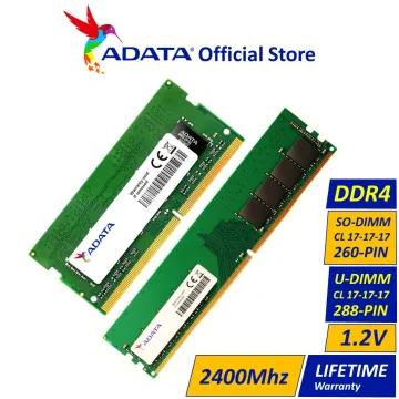 Beli 4gb ram ddr4 2400 Pada Harga Terendah  Lazada.com.my