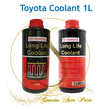 Beli Toyota Radiator Coolant Original Pada Harga Terendah Lazada Com My