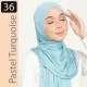 Shawl Cotton Jersey, Shawl Ironless, Shawl Malas. 