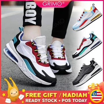 Beli Kasut Olahraga Lelaki Pada Harga Terendah Lazada Com My
