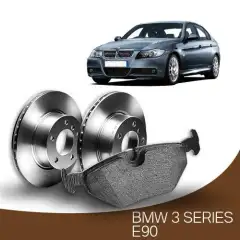 Auto Bavaria Sungai Besi Bmw F30 320i Brake Service Package Rear Lazada