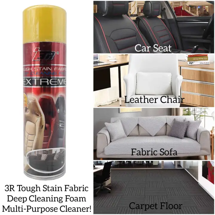Heavy Duty Tough Stain Fabric Carpet, Heavy Duty Leather Sofa Cleaner