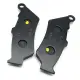 For BMW R1250GS Brembo Caliper Edition 40 2021 R1250R 2019-2021 R1250RS 2019-2022 R1250 R Rs Gs Parts Moto Front Rear Brake Pads. 