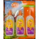 [OFF] Kids Insect Repellent Spray Mist 177ml / Mosquito / Mite. 