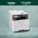 Brother MFC-L3760CDW Colour LED Laser Printer Print Scan Copy Fax ADF Duplex Mobile APP Wi-Fi Direct Printing l3760cdw 3760cdw. 