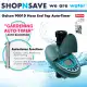 SHOPNSAVE GALCON Auto Timer, Gardening Auto Timer, Galcon 9001D Hose End Tap Timer with Programmable LCD Display, galcon auto timer for backwash, auto tap. 