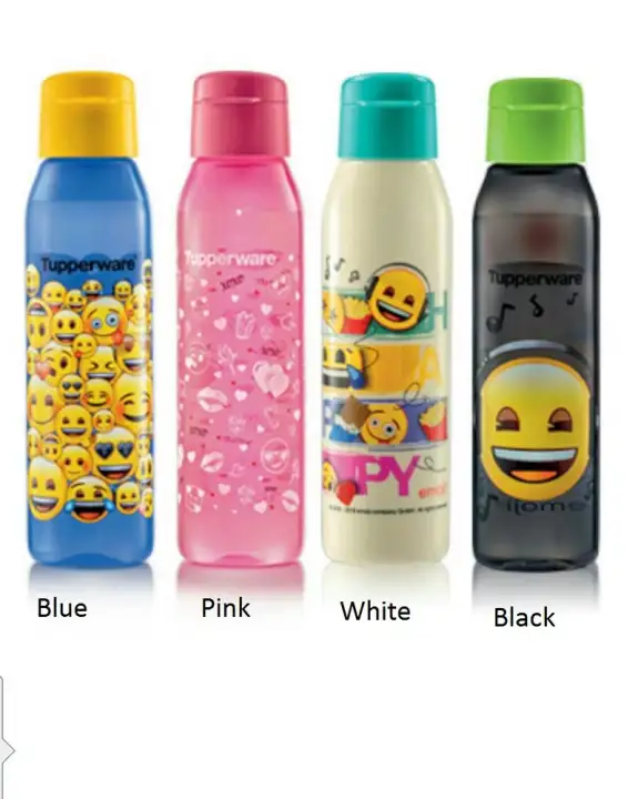 Tupperware emoji Eco Bottle (1 pc) 500ml