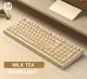 HP K300 (104 KEYS) / K300 2024 (98 KEYS) WIRED USB MECHANICAL GAMING KEYBOARD WITH MULTI COLOR BACKLIGHT, DURABLE KEYCAPS AND MINIMALIST DESIGN. 