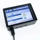 3.5 Inch LCD Touch Screen with Case/Touchpen 480x320 SPI TFT Display for Raspberry Pi 4B Touchscreen Monitor. 