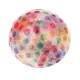Fidget Toy Anti Relief Stress Spongy Rainbow Squeezable Grape Rainbow Pop it Ball Bead Pressure Pinball Toys For Boys. 