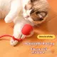 Interactive Cat Toy Ball Super Drive Cat Rolling Balls Motion Activated Sensor Pet Kitten Teaser Game Toys. 