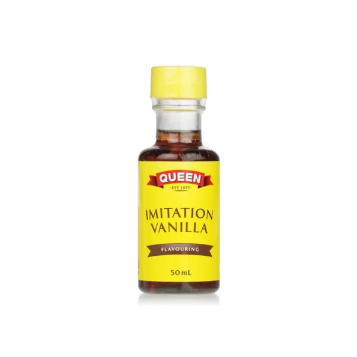 Queen Imitation Vanilla Essence 50ml Lazada