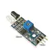 IR Infrared Obstacle Avoidance Sensor Module for Arduino Car Robot 3-wire Reflective Photoelectric. 