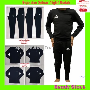 Beli Inner Baju Lelaki Lengan Panjang Pada Harga Terendah Lazada Com My