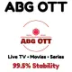 AEG ABG OTT DIGITAL CODE / DIGITAL VOUCHER CODE / DIGITAL GOODS / VIDEO ON DEMAND VOD / IPTV FULL CHANNEL / DIGITAL VOUCHER CODE DELIVER VIA CHAT. 