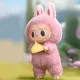 2024 New Style Blind Box Labubu The Monsters Macarons Series Toys Cute Action Anime Figure Doll Kids Gifts Toy. 