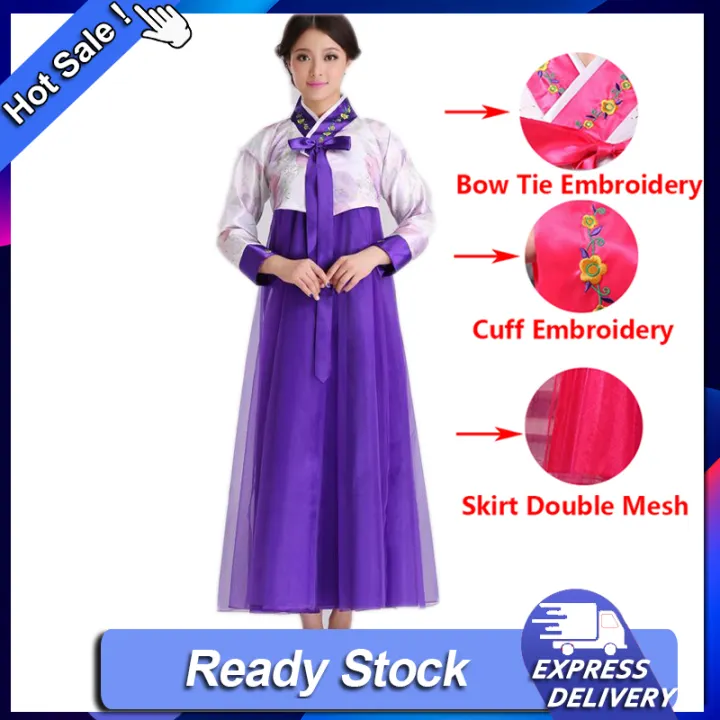 hanbok lazada
