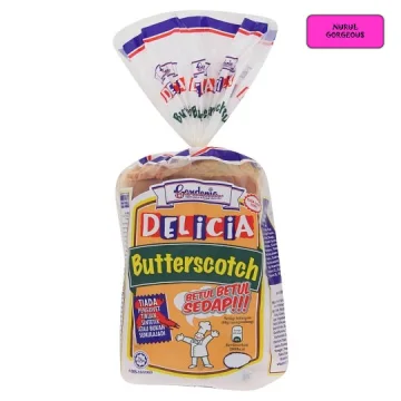 Roti Hiris Gardenia
