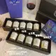 Diptyque Blue Box Scented Candle Set 5In1 (5X35g)  蒂普提克蓝盒5盏装限定香薰礼盒. 