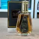 Khamrah EDP by Zaafaran Eau De Parfum Vanilla Sweet Warm Spicy Woody Fragrance For Men and Women 50ml. 