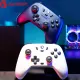 GameSir T4 Nova Lite Wireless Switch Controller Bluetooth Gamepad with Hall Effect for Nintendo Switch iPhone Android Phone PC. 