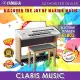 YAMAHA ELECTONE ELB02 STAGEA-NEW UNIT! (MODEL: ELB-02 / ELB / ELB STAGEA / ELB02 STAGEA ). 