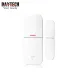 DAYTECH Wireless Door Window magnet Sensor Detector For 433MHZ Alarm Host GSM Home Security Alarm System Kit 5PCS Pack DS01. 