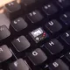 3 in 1 Cute Keycap Cute Personality Retro Classic Keyboard Keycaps Light-transmitting Keyboard Key Cap Replacement Parts for Mechanical Keyboard. 