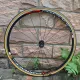KENDA retro bicycle tires 700C road bike tire 700x23C ultralight 430g racing fixie bike tyres red yellow side 110PSI K191 yellow side tire. 