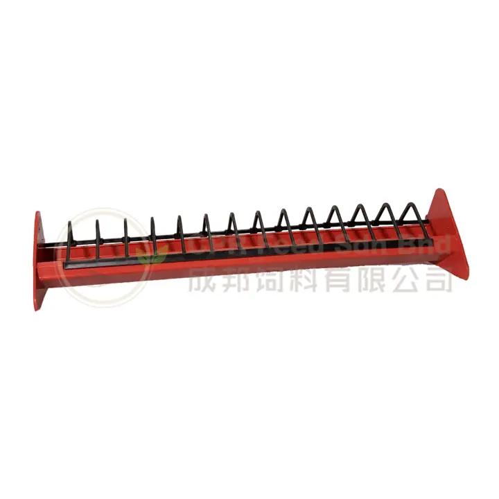 Cpr Feed Feed Feeder 18 Inch Chicken Feeder Bekas Makanan Ayam Lazada