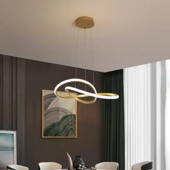 Modern Led Pendant Light Dining Lamp Dining Light Lampu Gantung Lampu Led Lampu Dining Lampu Island Lampu Meja Makan Lazada
