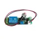 DC 12V Timing Timer Delay Turn OFF Relay Module with Indicator Light External Trigger Delay Switch 1~10s Time Adjustable Relay. 
